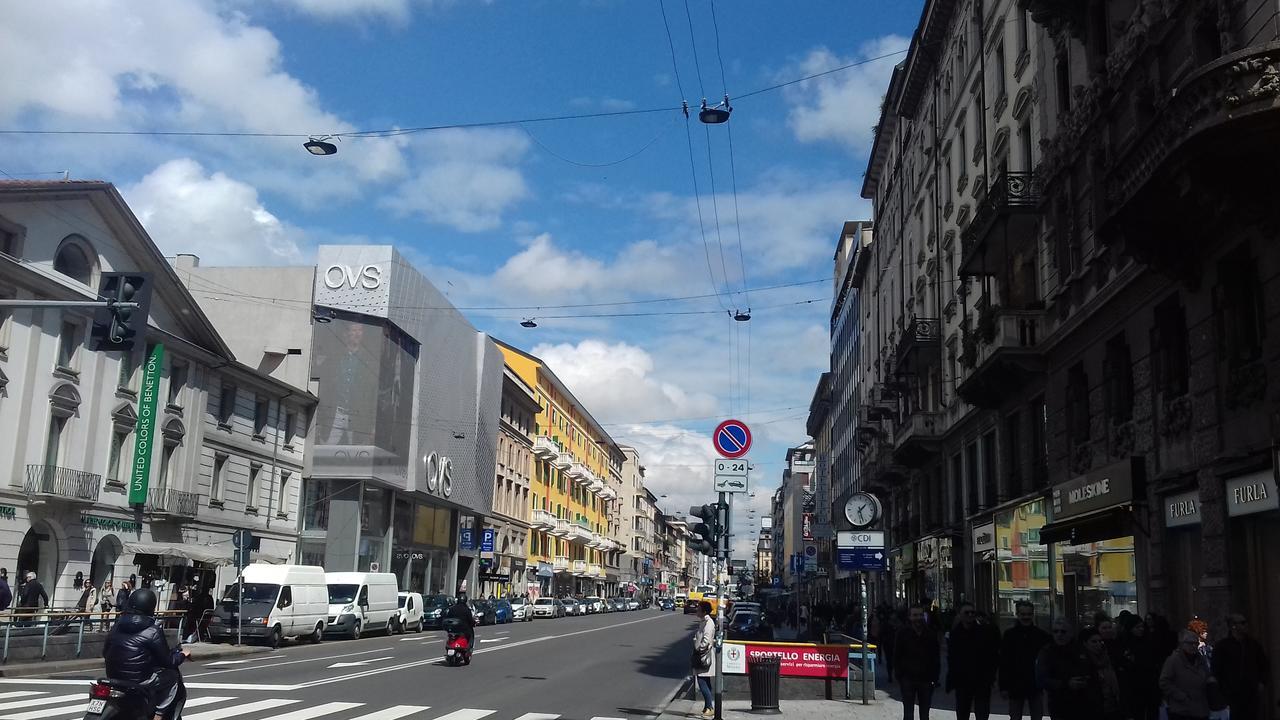 City Center Best Hostel Milánó Kültér fotó