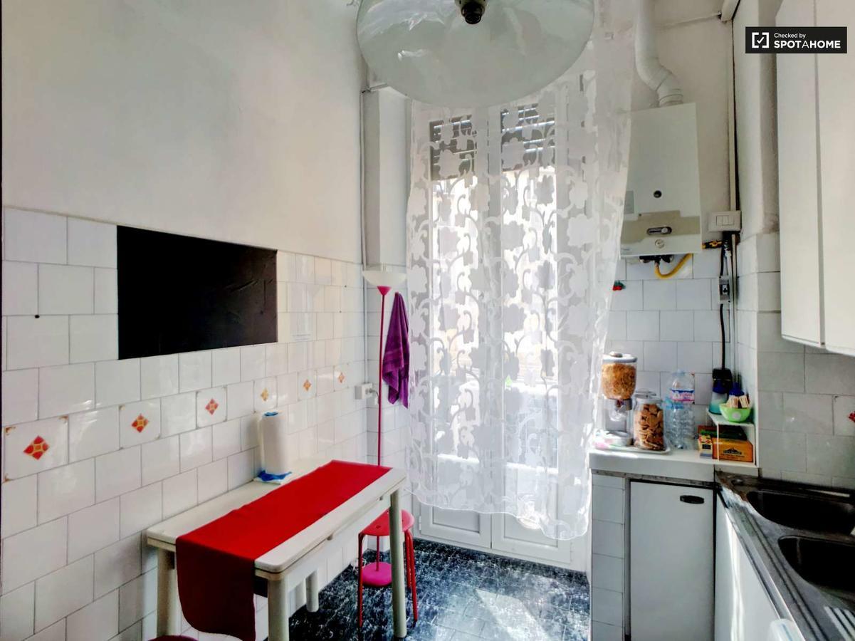 City Center Best Hostel Milánó Kültér fotó